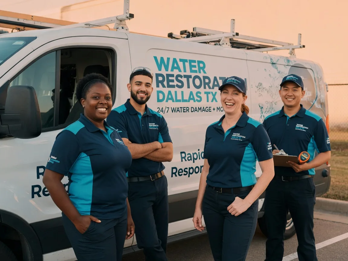 Emergency Water Damage Restoration company in Cozad, NE