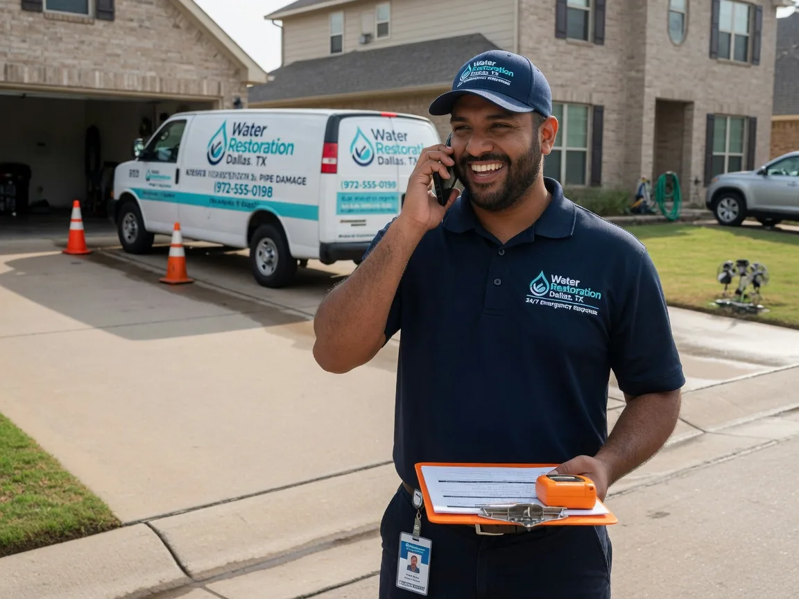 Emergency Water Damage Restoration Cozad, NE FAQs